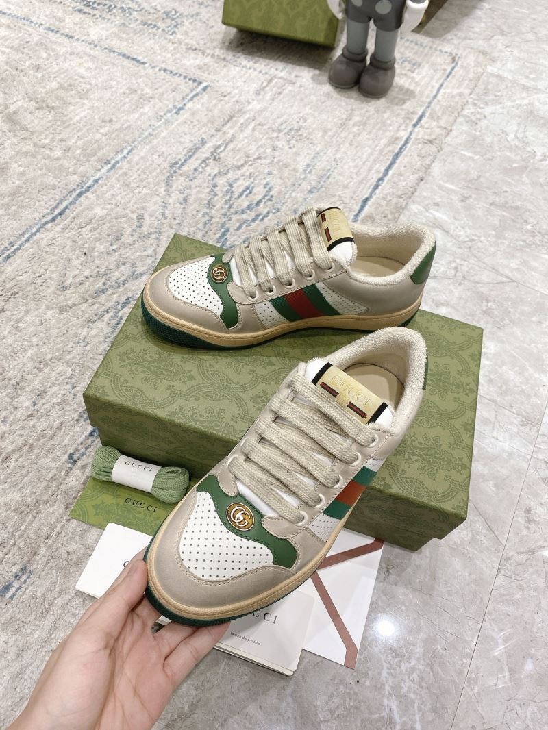 Gucci Screener Shoes